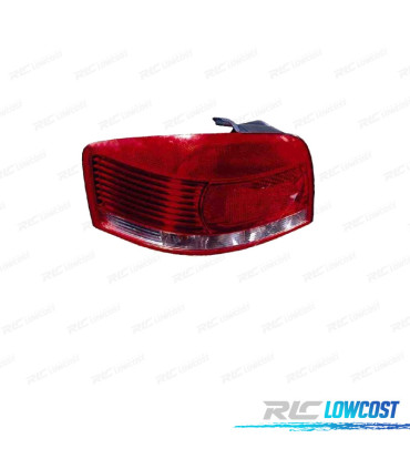 FANALE SINISTRO AUDI A3 3P 03-08