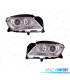 FARI MERCEDES ML W166 12-15