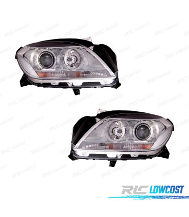 FARI MERCEDES ML W166 12-15