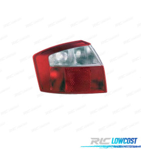 FANALE SINISTRO AUDI A4 01-04 BERLINA