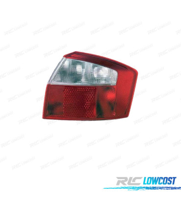 FANALE DX AUDI A4 01-04 BERLINA