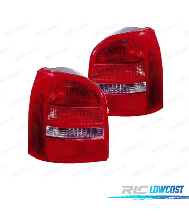FANALI AUDI A4 99-00 AVANT