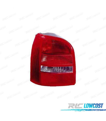 FANALE SINISTRO AUDI A4 99-00 AVANT
