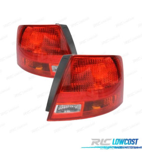 FANALI AUDI A4 04-07 AVANT