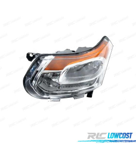 FANALE SINISTRO CITROEN C3 PICASSO 09-13