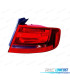 FANALE DX ESTERNO AUDI A4 08-11