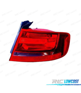 FANALE DX ESTERNO AUDI A4 08-11