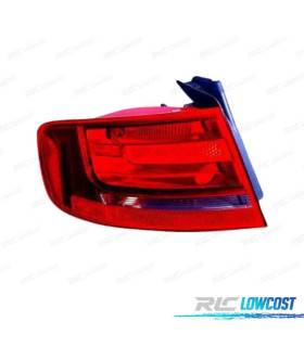 FANALE SINISTRO ESTERNO AUDI A4 08-11