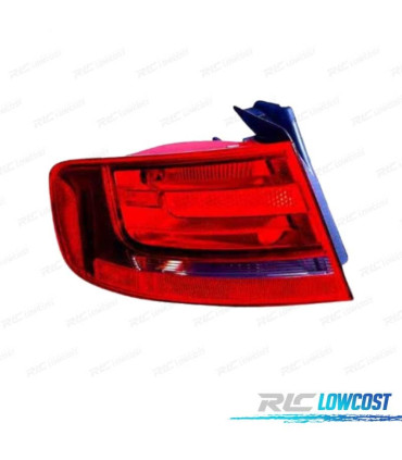 FANALE SINISTRO ESTERNO AUDI A4 08-11