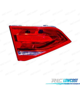 FANALE SINISTRO AUDI A4 08-11 INTERNO