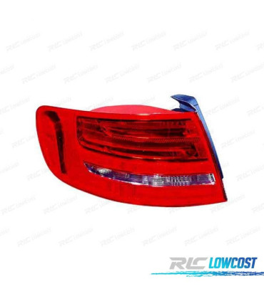 FANALE SINISTRO AUDI A4 08-11 AVANT