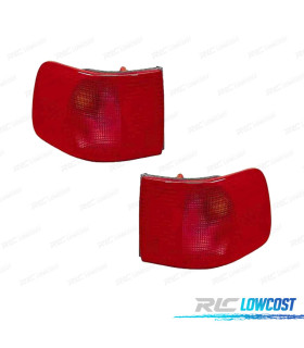 FANALI AUDI A6 94-97 BERLINA