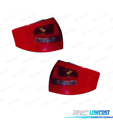 FANALI AUDI A6 97-99 BERLINA