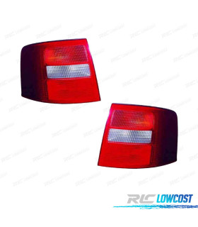 FANALI AUDI A6 97-99 AVANT