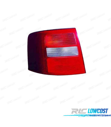 FANALE SINISTRO AUDI A6 97-99 AVANT
