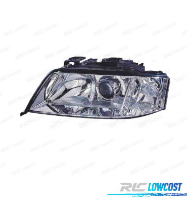 FANALE SINISTRO AUDI A6 99-01