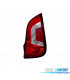 FANALE DX VOLKSWAGEN VW UP 11-16 BIANCO ROSSO