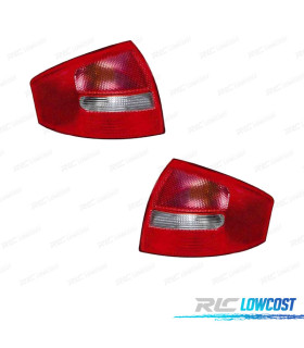 FANALI AUDI A6 01-04 BERLINA