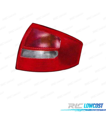 FANALE DX AUDI A6 01-04 BERLINA