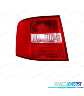 FANALE SINISTRO PER AUDI A6 01-04 AVANT