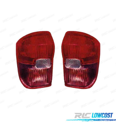 FANALI TOYOTA RAV4 00-03