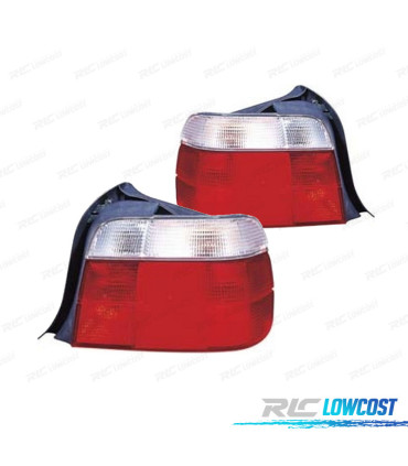 FANALI BMW SERIE 3 E36 COMPACT 94-00