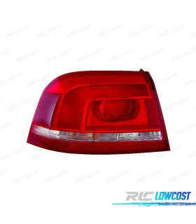 FANALE SINISTRO VOLKSWAGEN VW PASSAT VARIANT 10-14