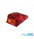 FANALE SINISTRO TOYOTA AURIS 5P 13-15 AMBRA ROSSO