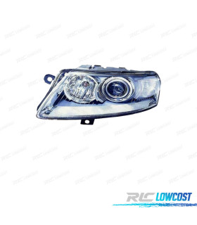 FANALE SINISTRO AUDI A6 04-08 BI XENON