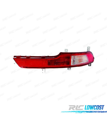 FANALE DX KIA SPORTAGE SL 10-13 PARAURTI