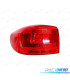 FANALE SINISTRO VOLKSWAGEN VW TIGUAN 11-16 ROSSO