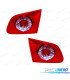 FANALI PER VOLKSWAGEN VW PASSAT VARIANT 05-10 BIANCO ROSSO