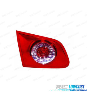 FANALE DESTRO PER VOLKSWAGEN VW PASSAT VARIANT 05-10 BIANCO ROSSO
