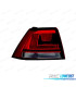FANALE SINISTRO VOLKSWAGEN VW GOLF VII 3 5P 12-17 AFFUMICATO