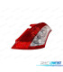 FANALE DX SUZUKI SWIFT 10-17 BIANCO ROSSO