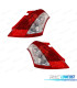 FANALI SUZUKI SWIFT 10-17 BIANCO ROSSO