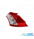 FANALE SINISTRO SUZUKI SWIFT 10-17 BIANCO ROSSO