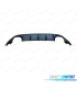 DIFFUSORE VOLKSWAGEN VW GOLF MK7 VII 12-17 LOOK ABT
