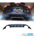 DIFFUSORE VOLKSWAGEN VW GOLF MK7 VII 12-17 LOOK ABT
