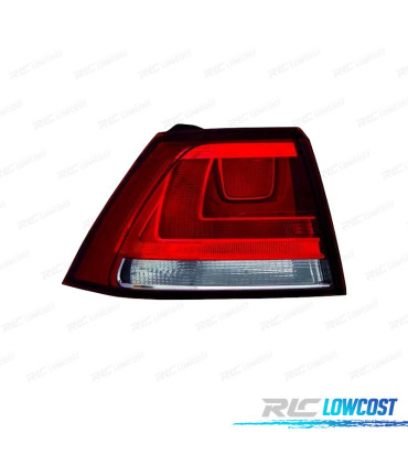 FANALE SINISTRO VOLKSWAGEN VW GOLF VII 3 5P 12-17