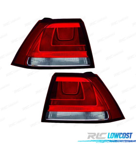 FANALI VOLKSWAGEN VW GOLF VII 3 5P 12-17