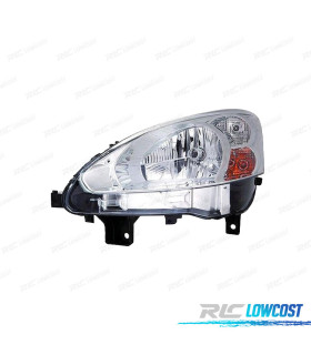 FANALE SINISTRO PEUGEOT PARTNER III 12-18