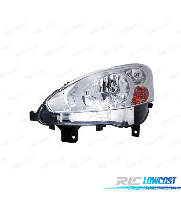 FANALE SINISTRO PEUGEOT PARTNER III 12-18