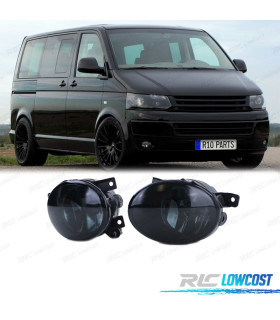 FARI ANTIABBAGLIO VOLKSWAGEN VW TRANSPORTER T5 10- AFFUMICATI