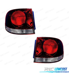 FANALI VOLKSWAGEN VW TOUAREG 08-10 SCURI