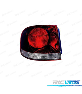 FANALE SINISTRO VOLKSWAGEN VW TOUAREG 08-10 AFFUMICATO