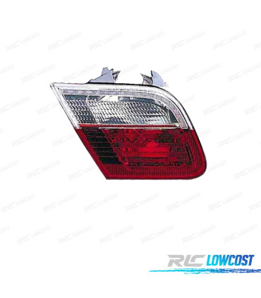 FANALE SINISTRO BMW SERIE 3 E46 COUPÉ 99-03 INTERNO