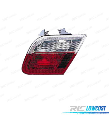 FANALE DX BMW SERIE 3 E46 COUPÉ 99-03 INTERNO