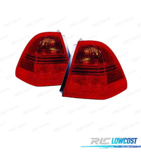 FANALI ESTERNI BMW SERIE 3 E91 TOURING 05-08