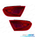 FANALI SEAT LEON 09-12 LED ROSSO